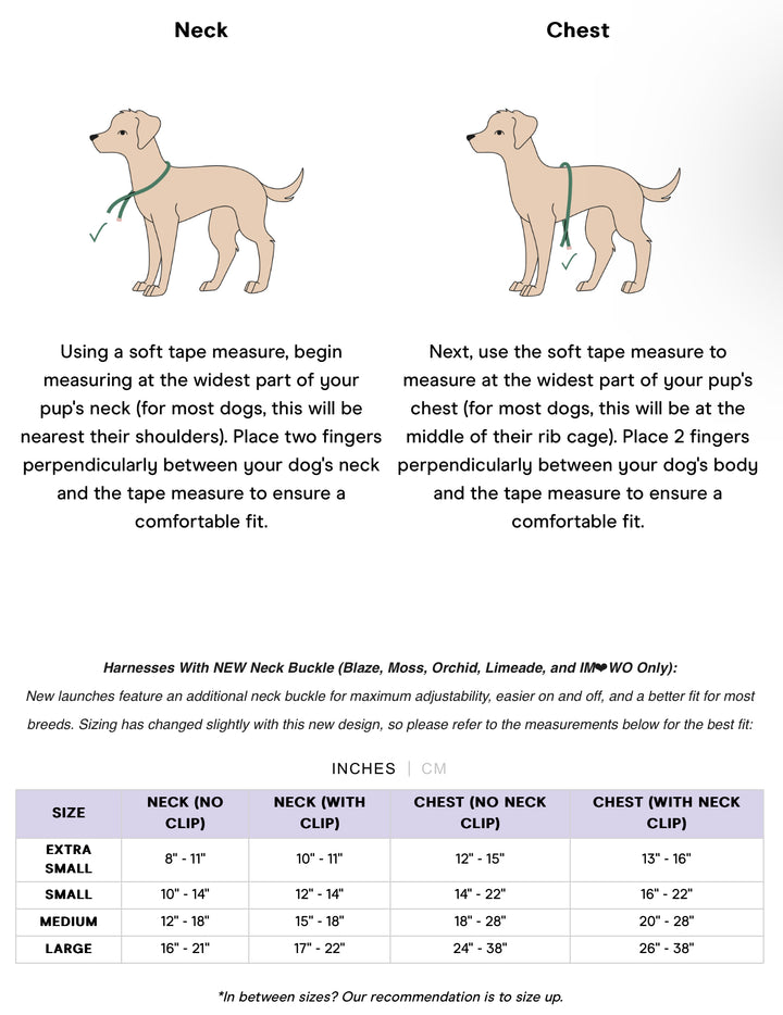Adjustable Comfort Dog Harness