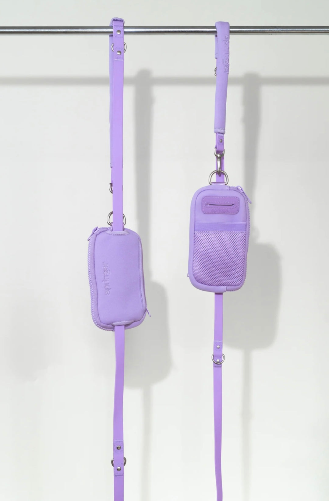 Walk Bag + Dog Leash Set