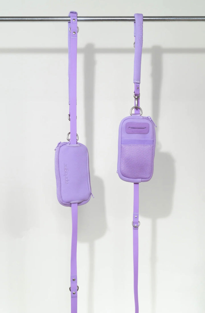 Walk Bag + Dog Leash Set