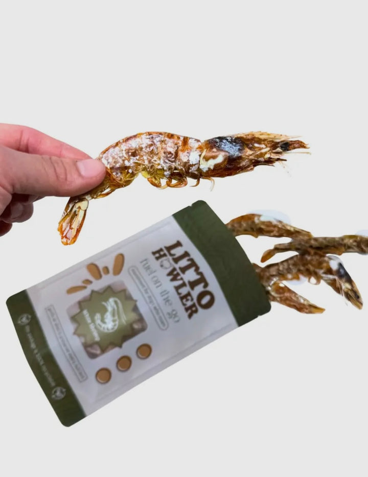 White Shrimp - 10 Count