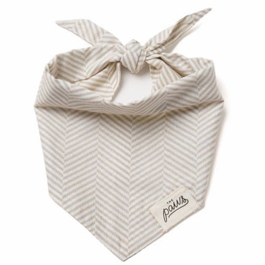 Herringbone Bandana