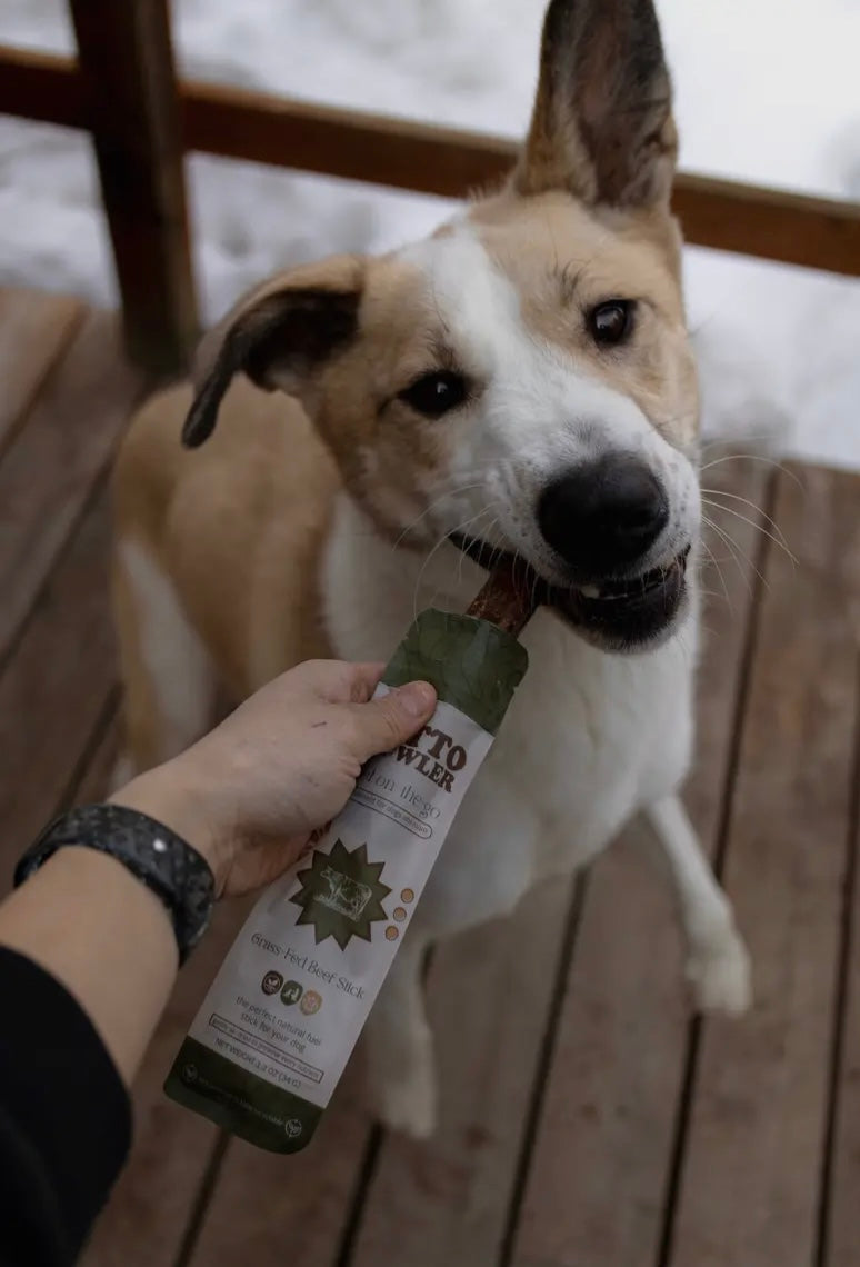 Grass-Fed Beef Sticks