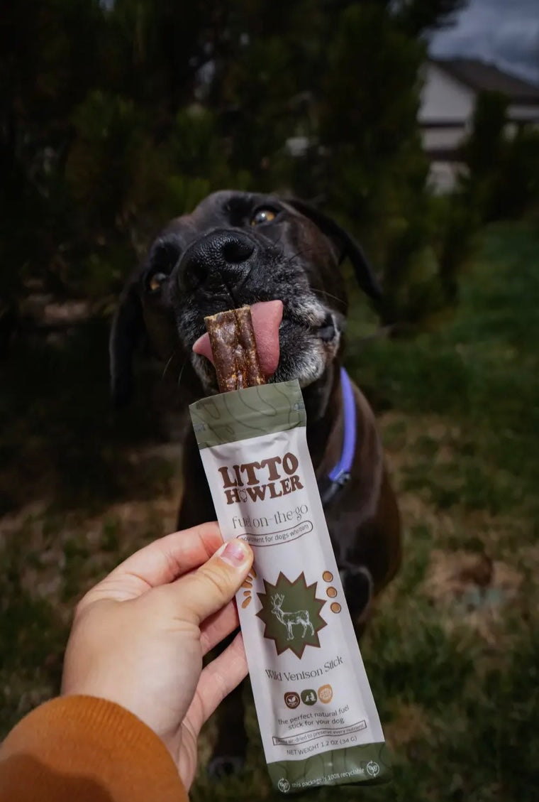 Wild Venison Stick
