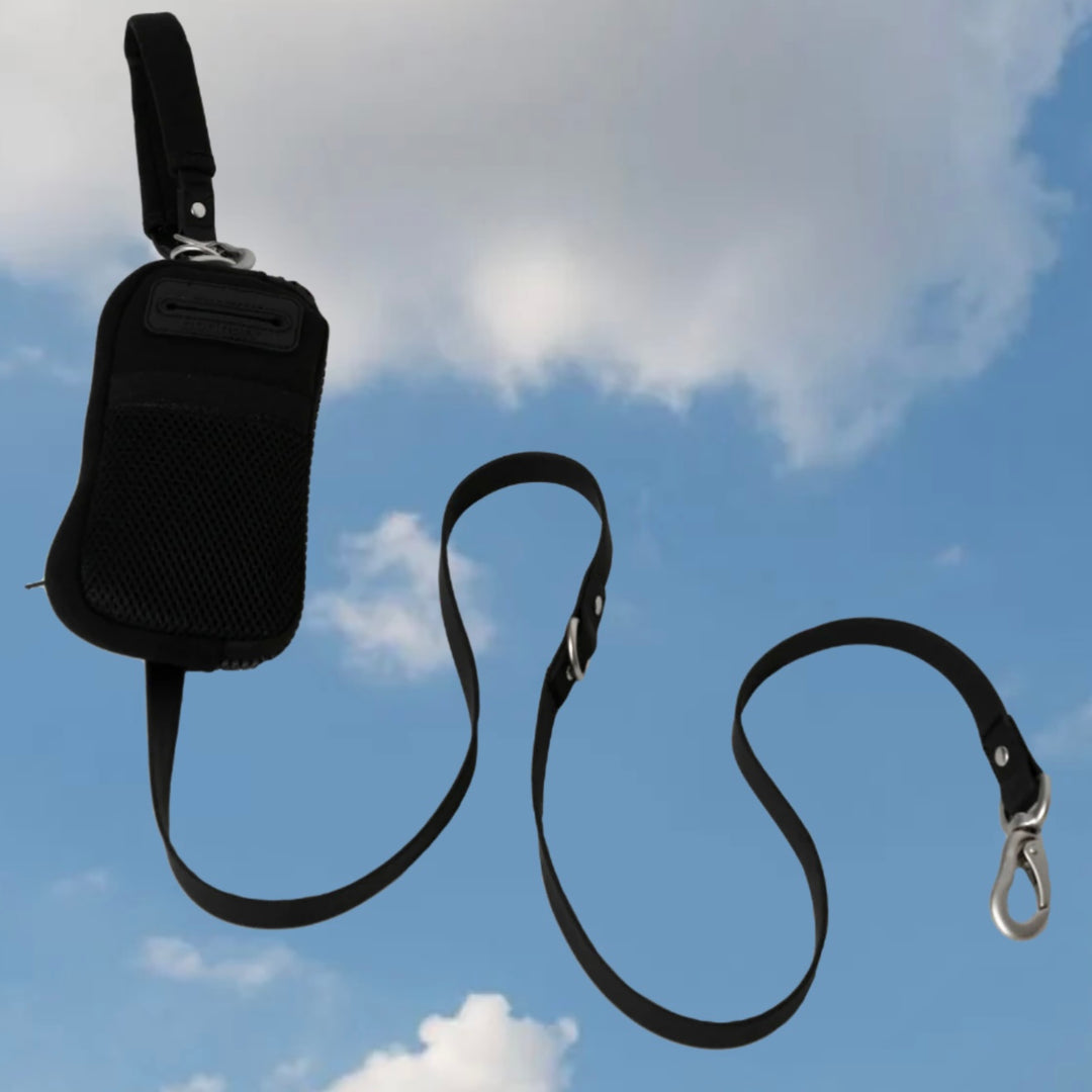 Walk Bag + Dog Leash Set
