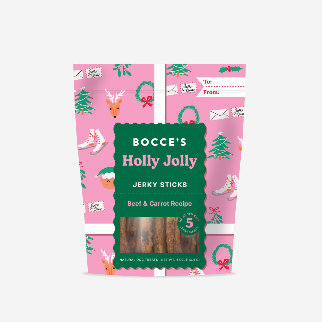 Holly Jolly - Holiday Jerky Sticks