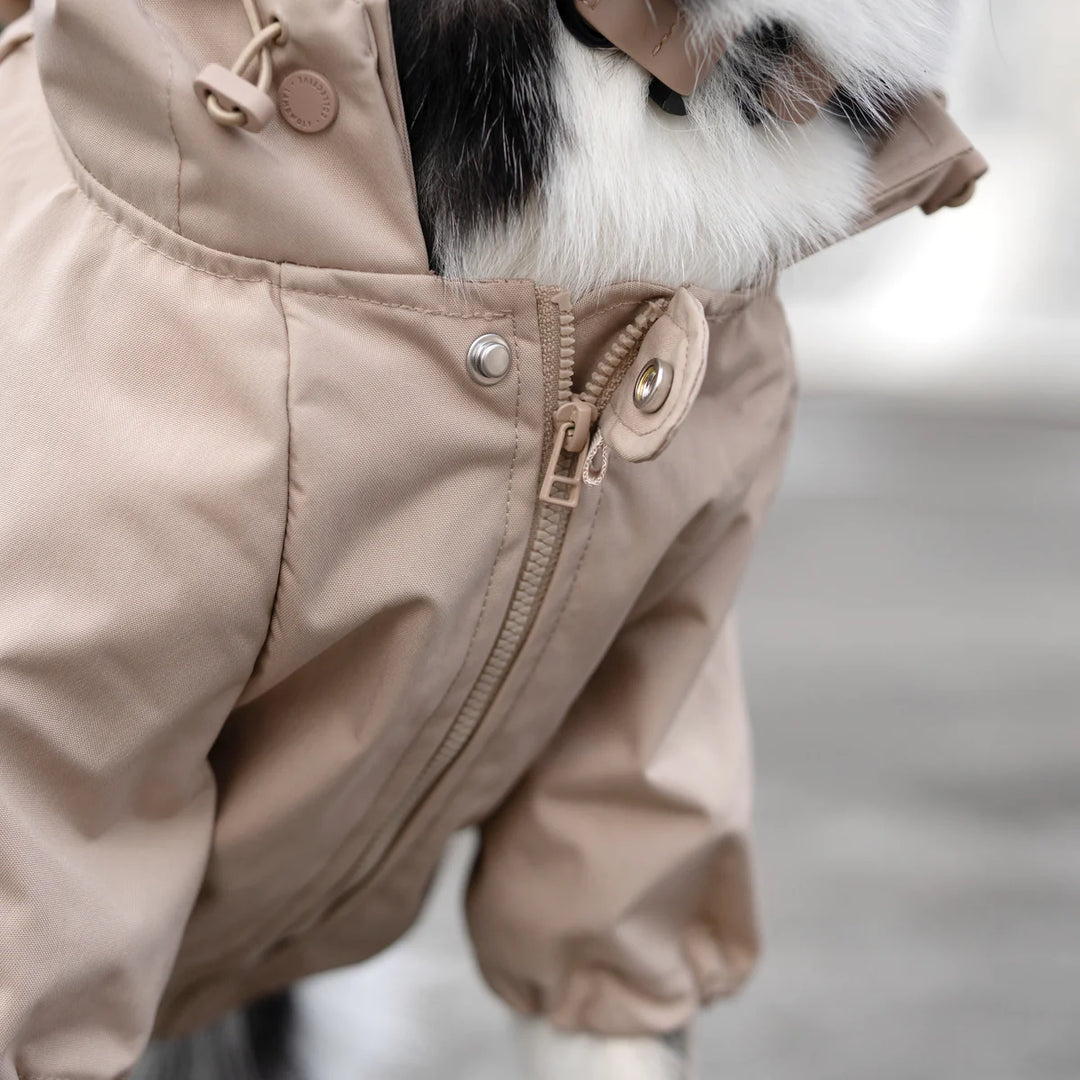 Brooklyn Rain Coat
