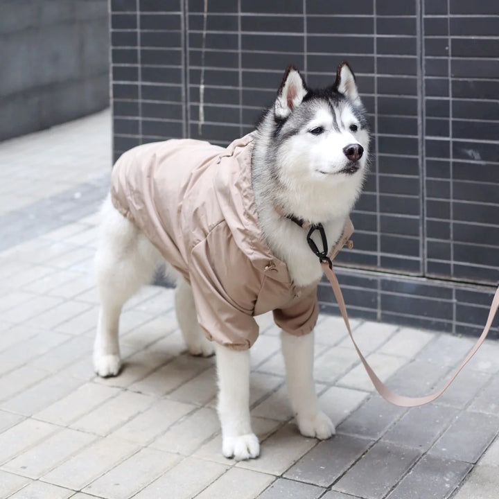 Brooklyn Rain Coat