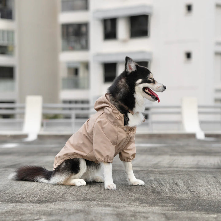 Brooklyn Rain Coat
