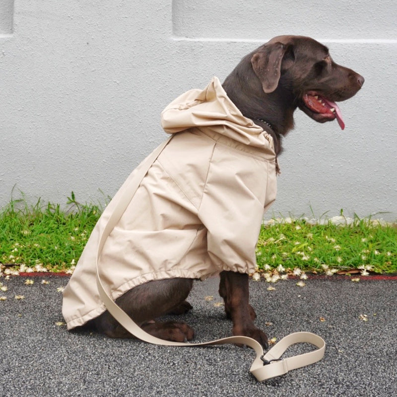 Brooklyn Rain Coat