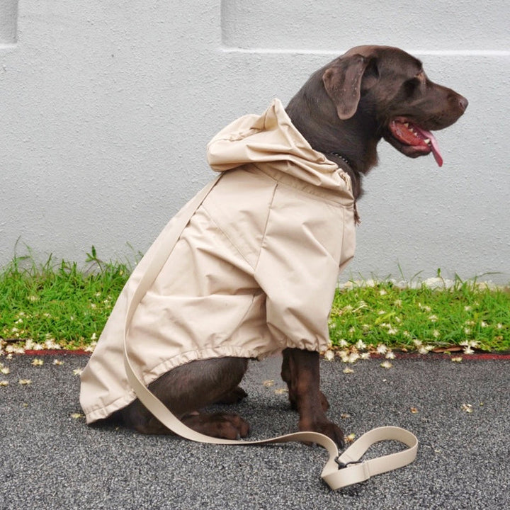 Brooklyn Rain Coat