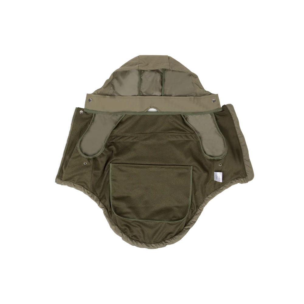 Brooklyn Rain Coat