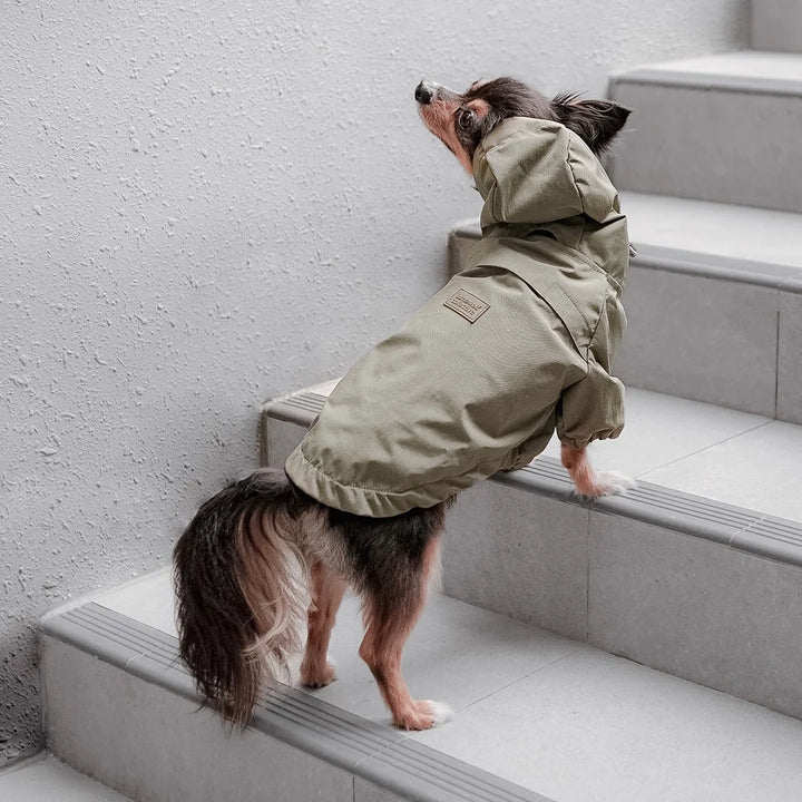 Brooklyn Rain Coat