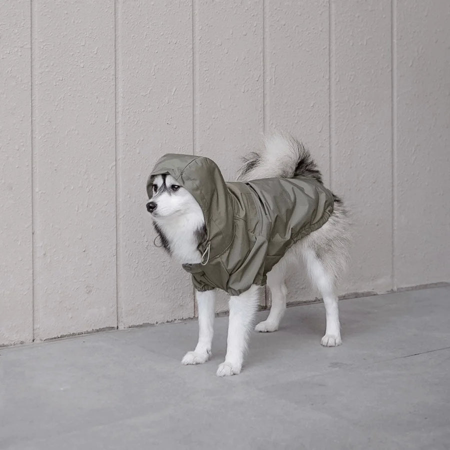 Brooklyn Rain Coat