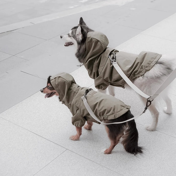 Brooklyn Rain Coat