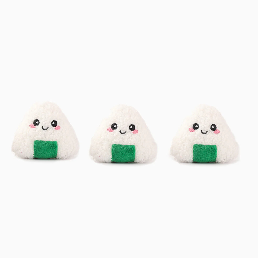 Bento Box - Plush Burrow Toy