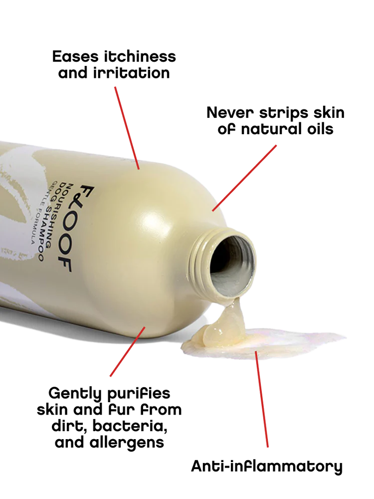 Nourishing Pet Shampoo