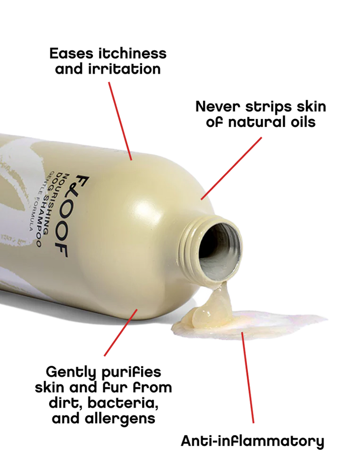 Nourishing Pet Shampoo