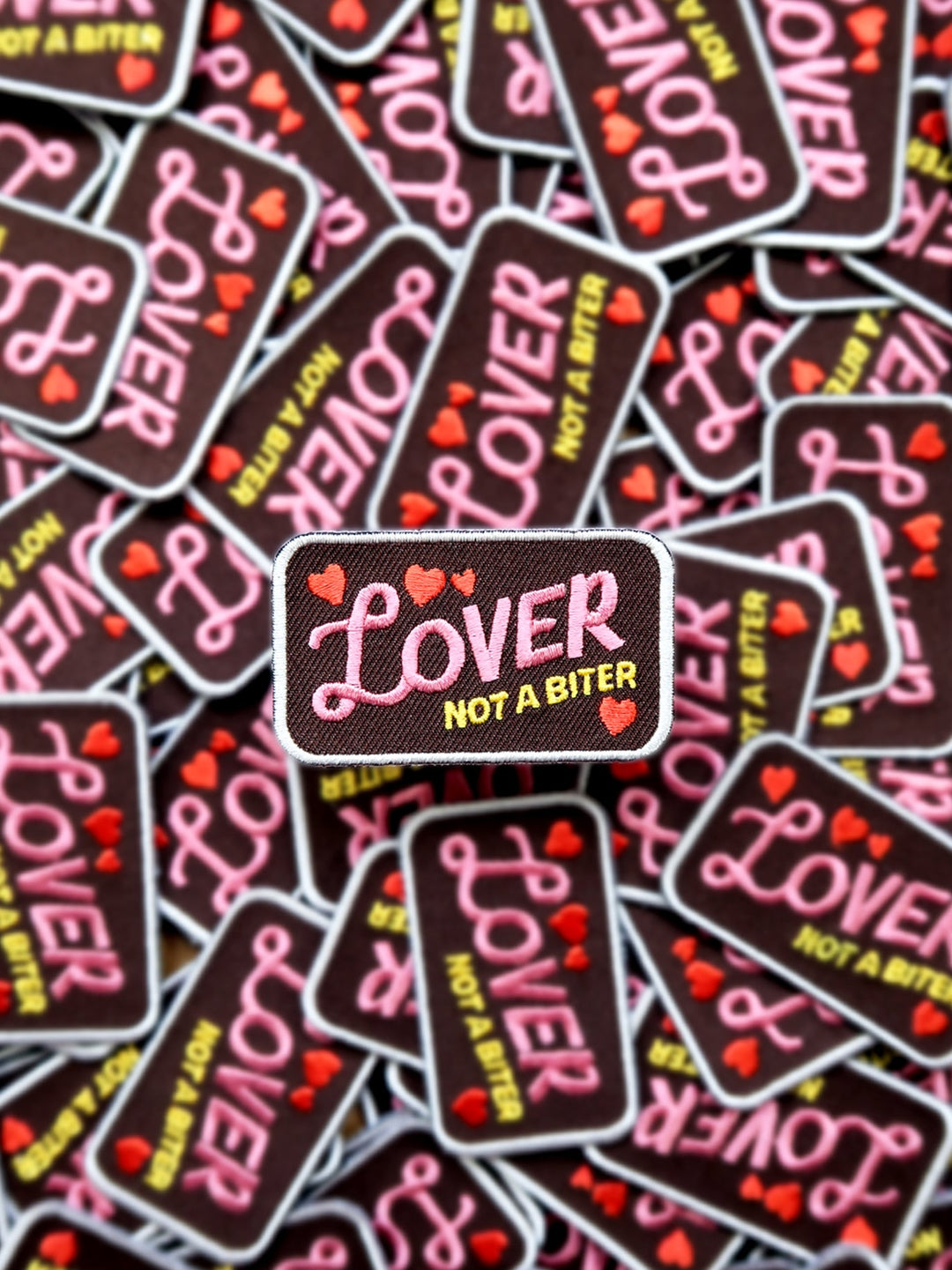 Iron-On Patch