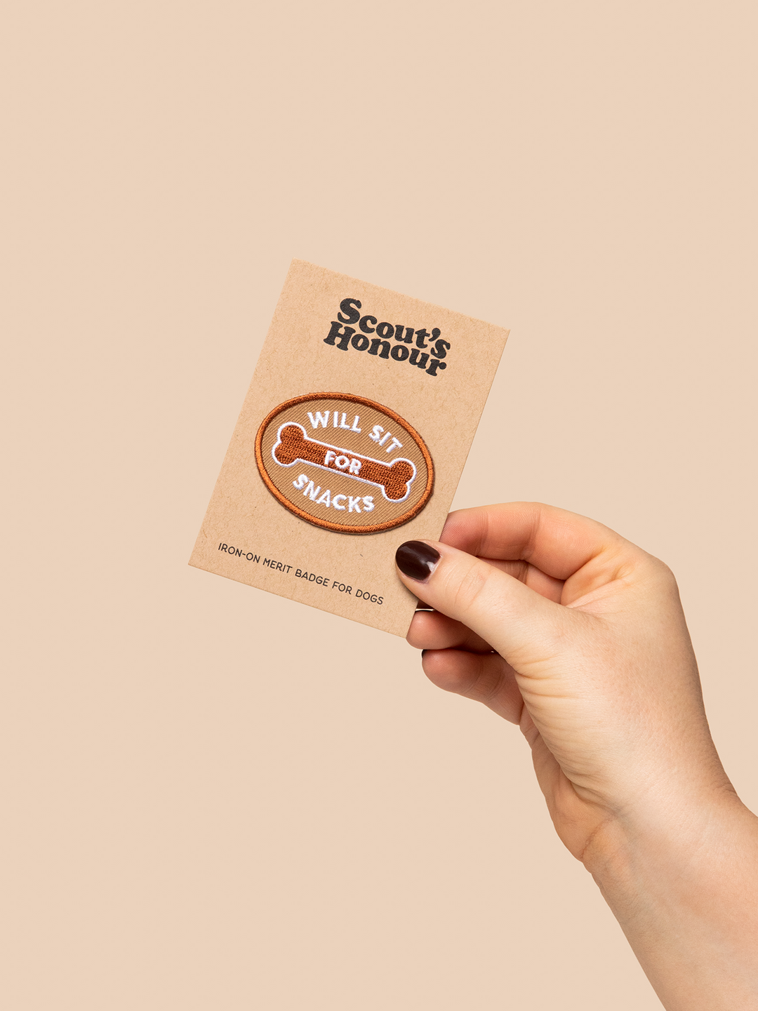 Iron-On Patch