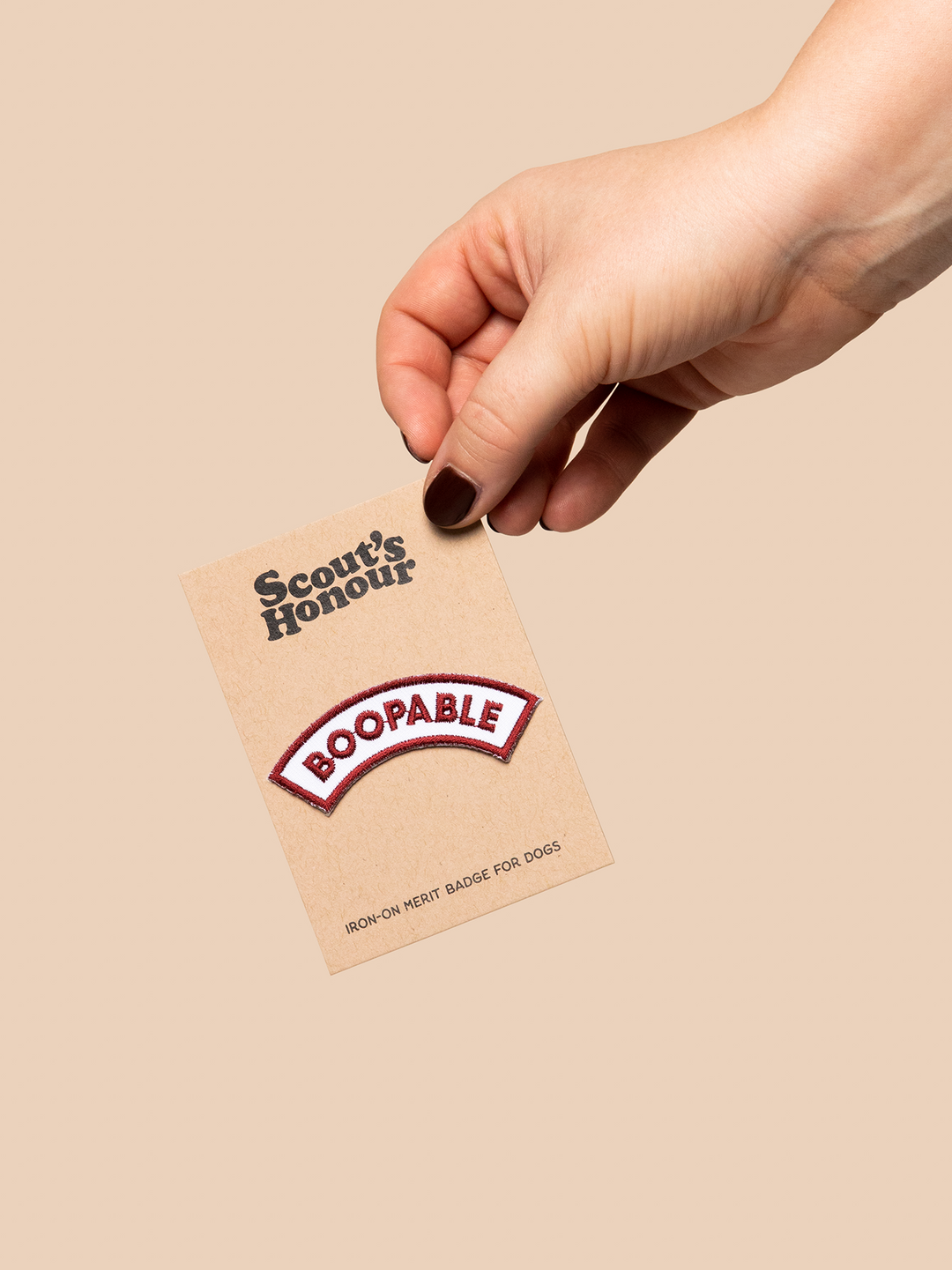Iron-On Patch