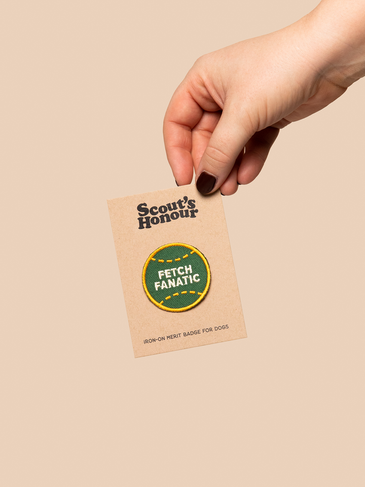 Iron-On Patch