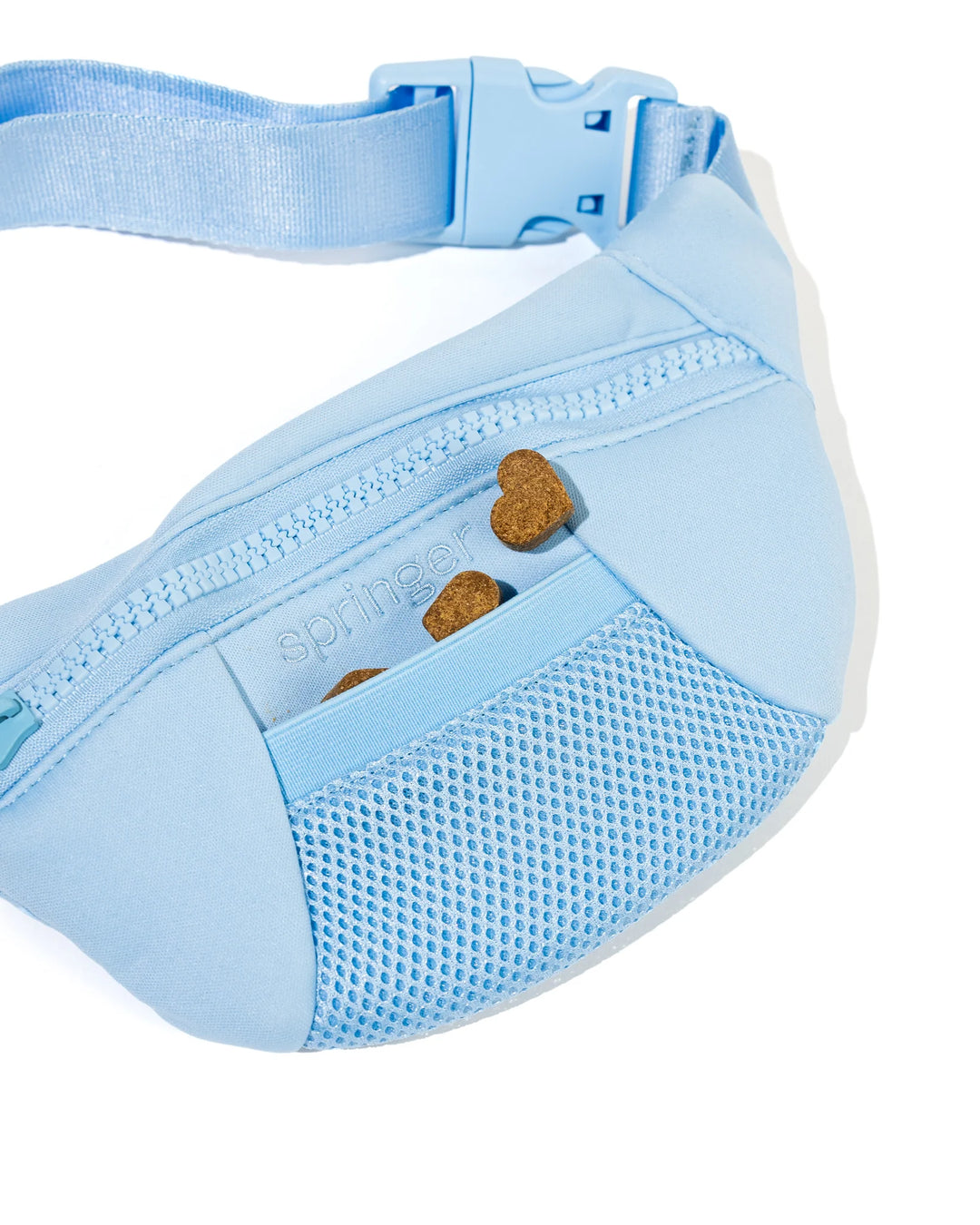 Sling Bag + Dog Leash Set