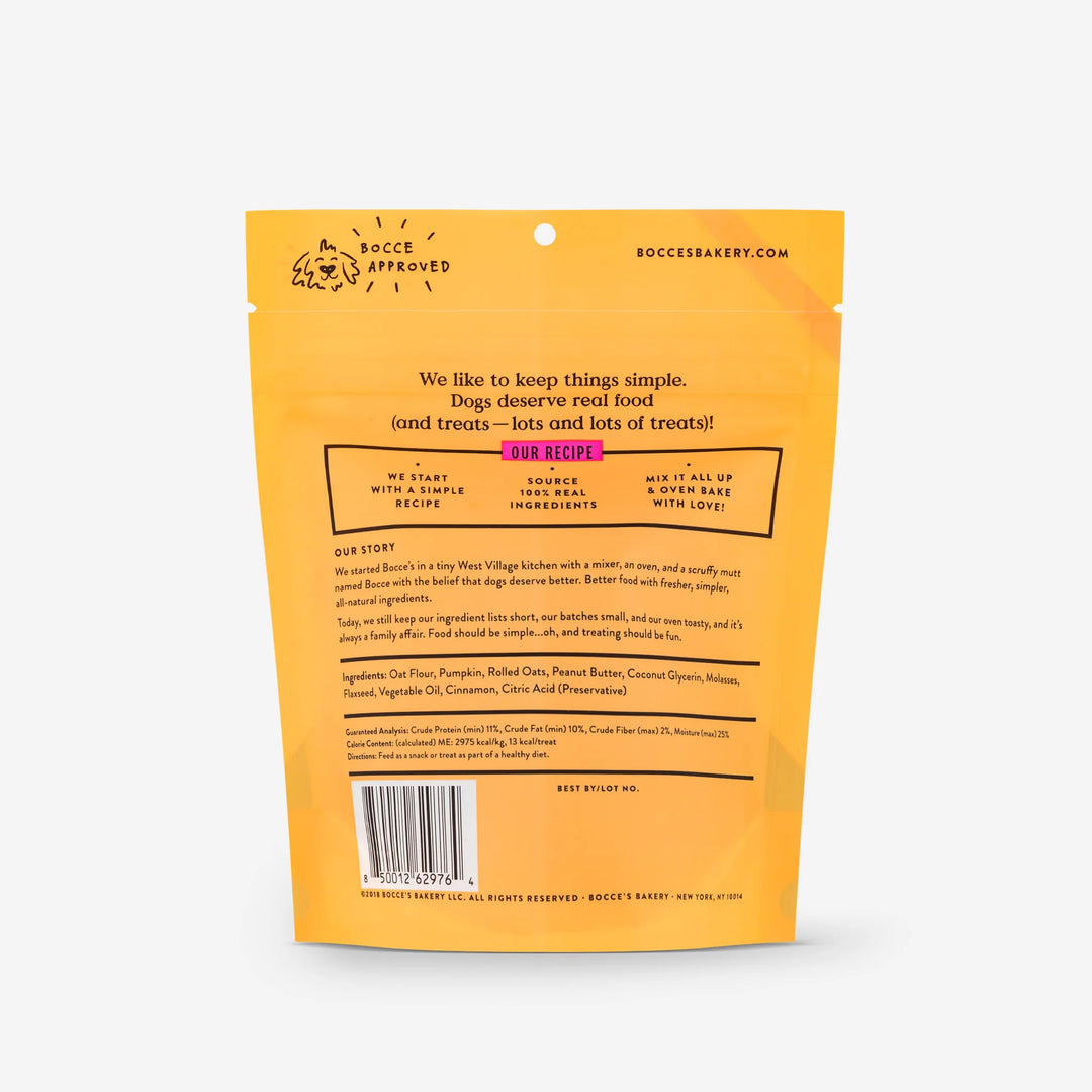 Pumpk’n Spice - Soft & Chewy Dog Treats