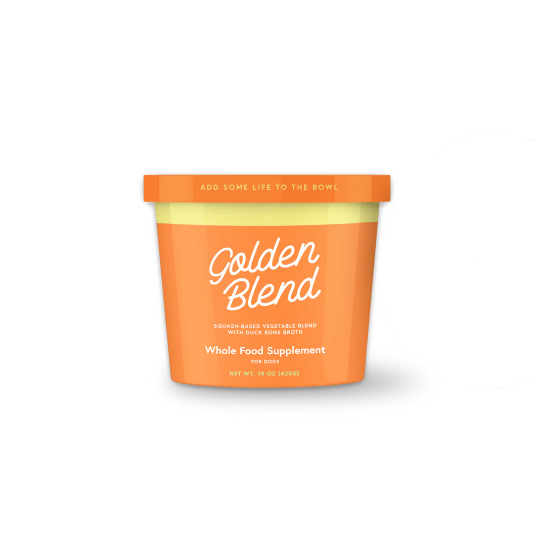 Golden Blend - Frozen Vegetable Blend