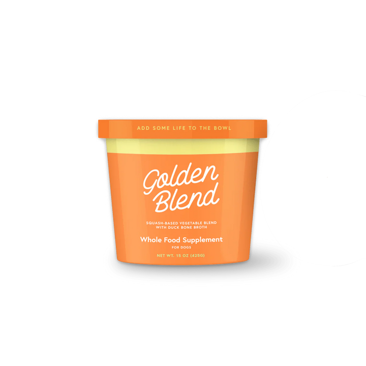 Golden Blend - Frozen Vegetable Blend