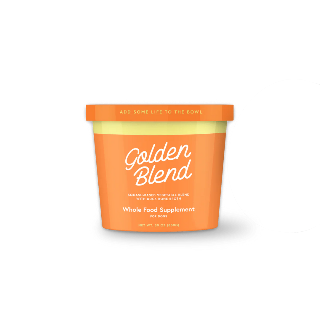 Golden Blend - Frozen Vegetable Blend