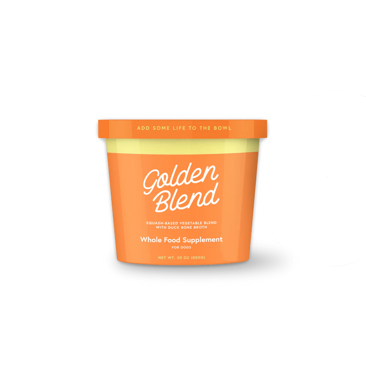 Golden Blend - Frozen Vegetable Blend