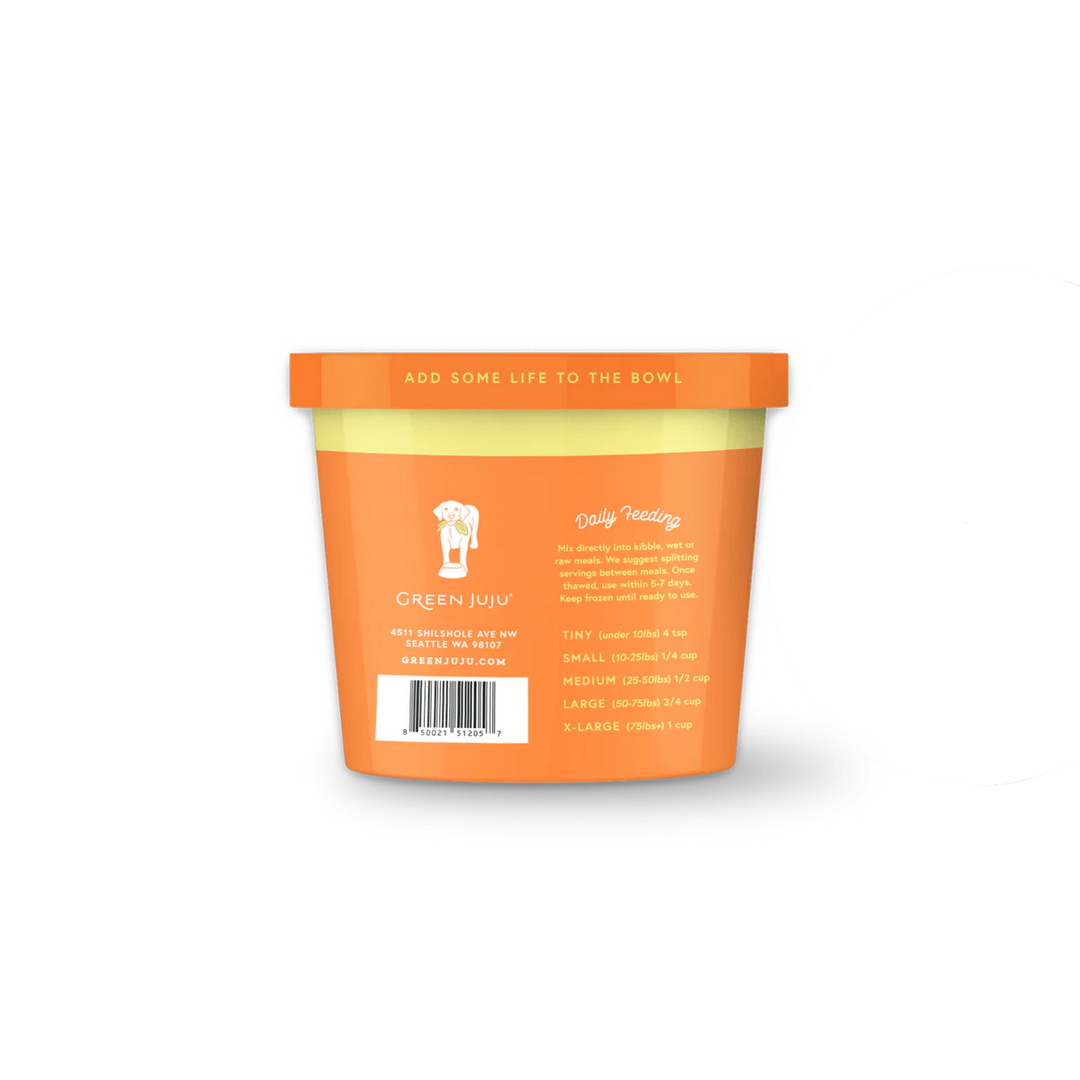 Golden Blend - Frozen Vegetable Blend
