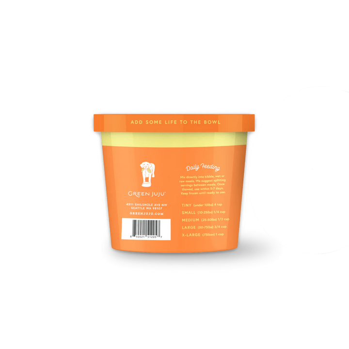 Golden Blend - Frozen Vegetable Blend