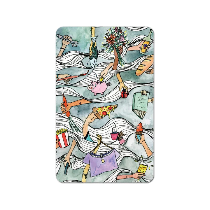 Keep It Local OK Card
