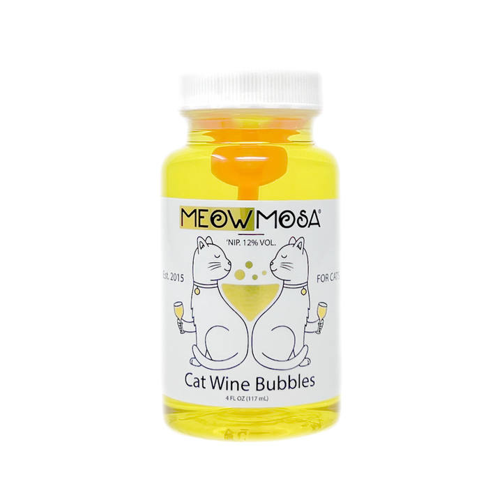 Cat Wine - Catnip Bubbles