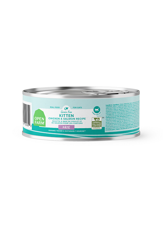 Pâté for Cats