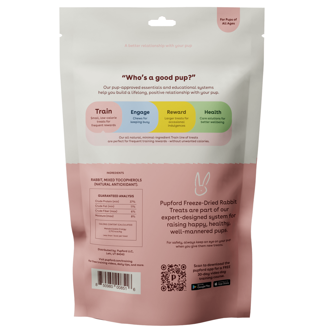 Freeze Dried Training Treats