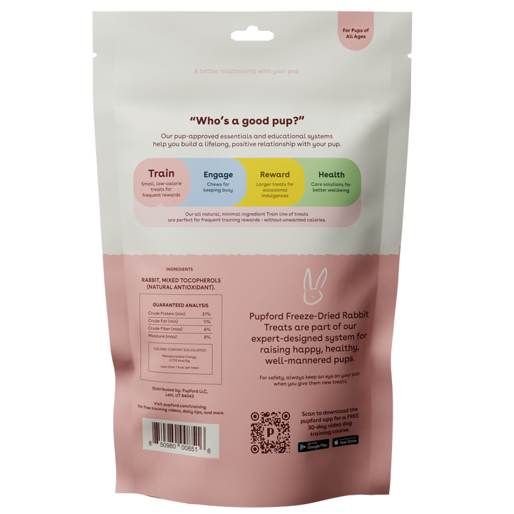 Freeze Dried Training Treats