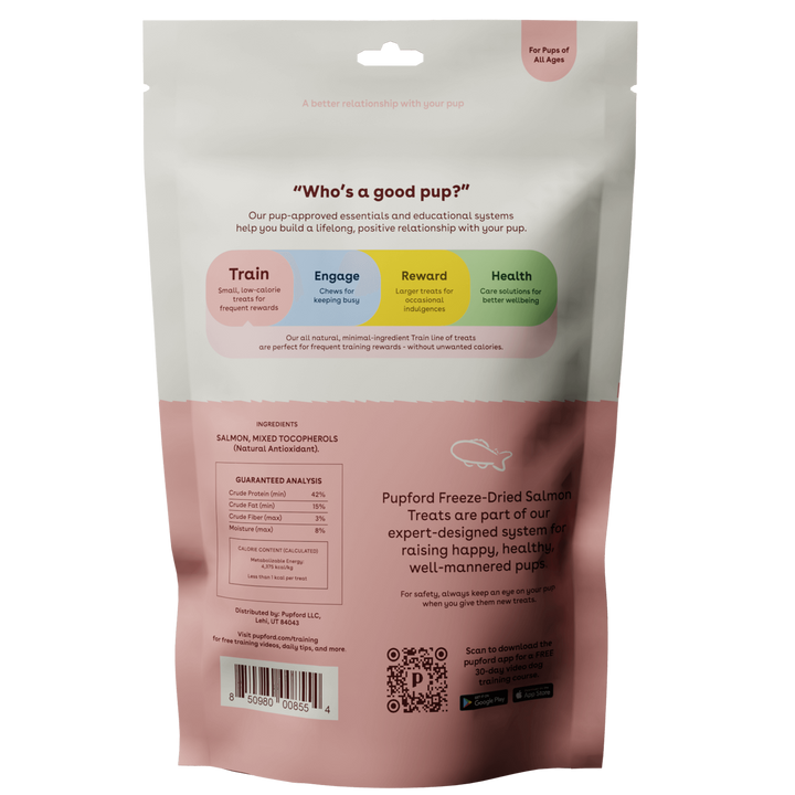 Freeze Dried Training Treats