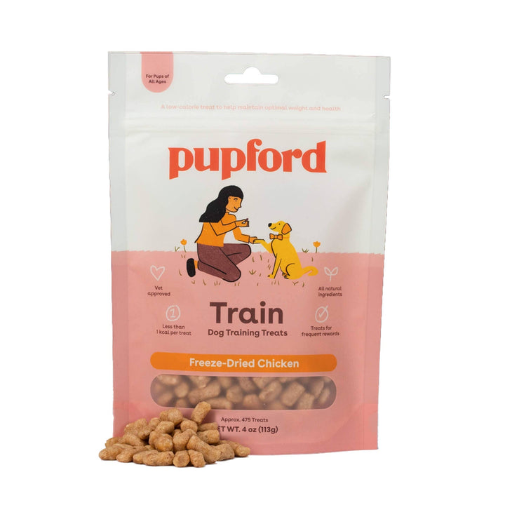 Freeze Dried Training Treats
