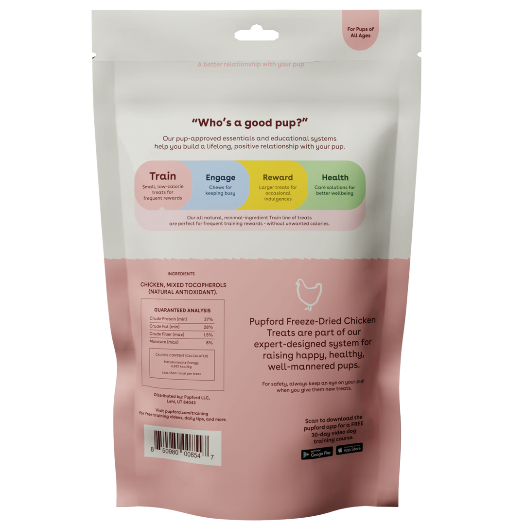 Freeze Dried Training Treats