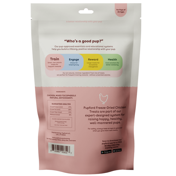 Freeze Dried Training Treats
