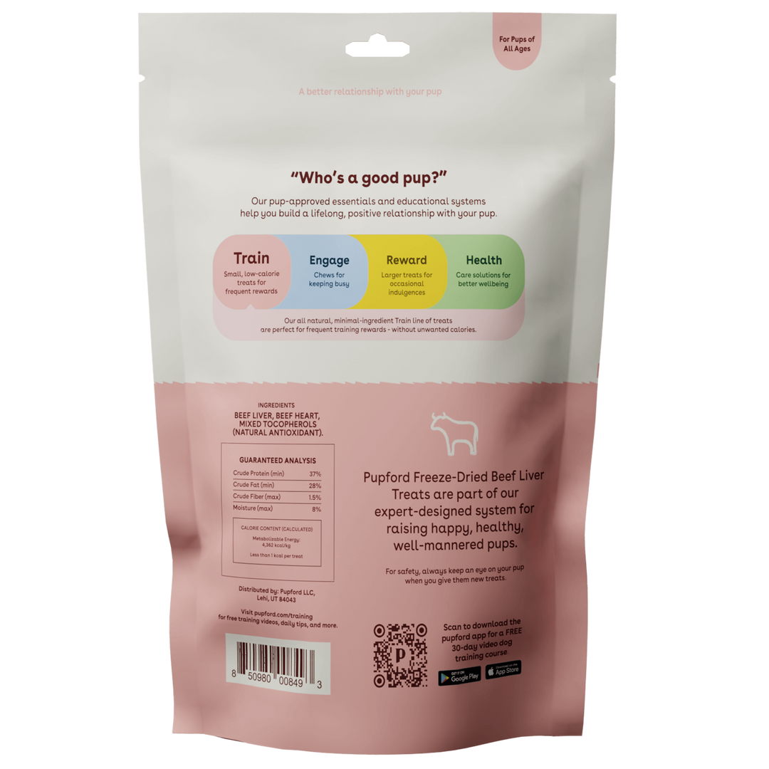 Freeze Dried Training Treats