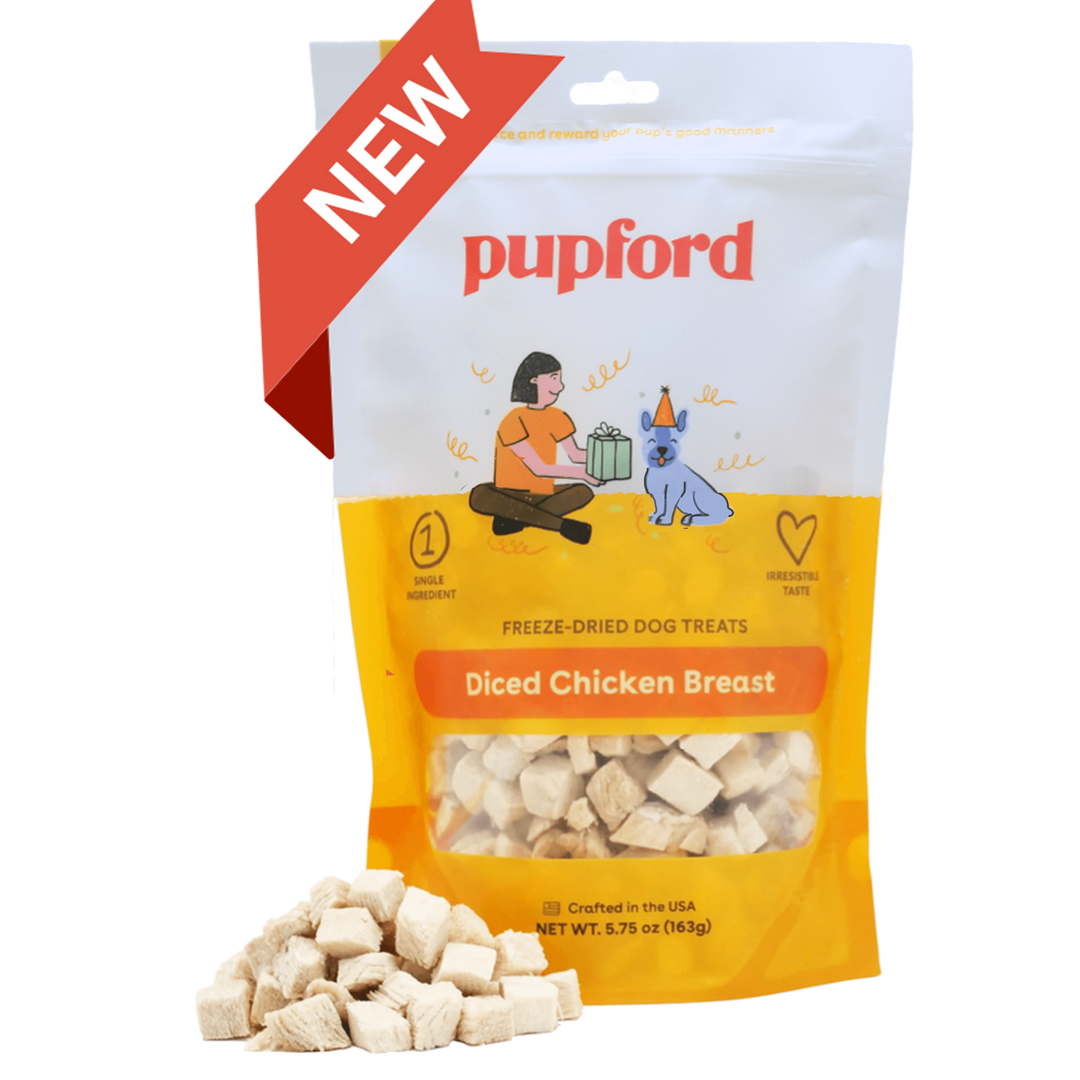 Freeze Dried Training Treats