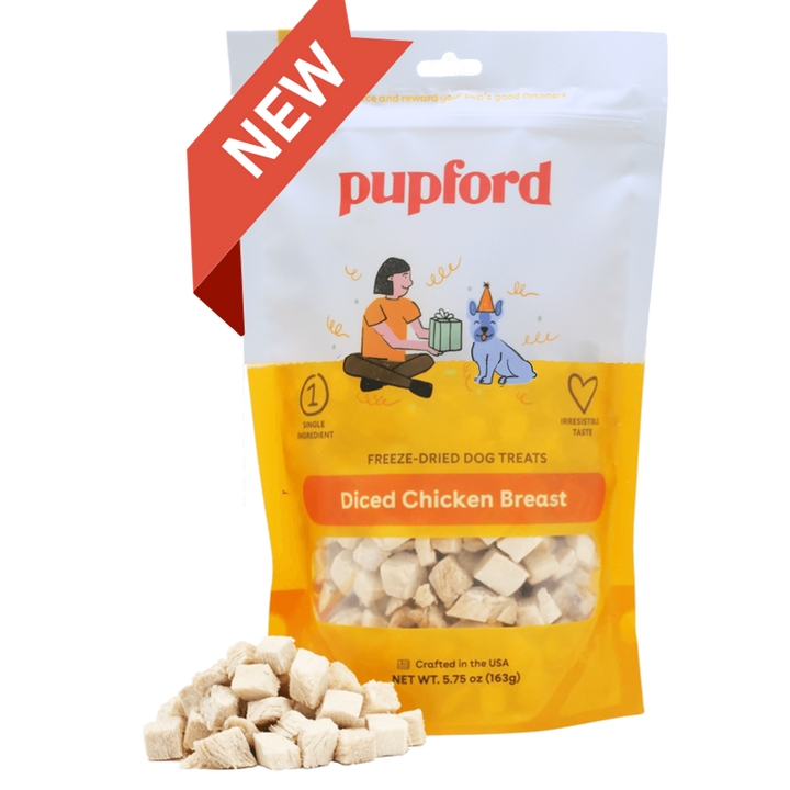 Freeze Dried Training Treats