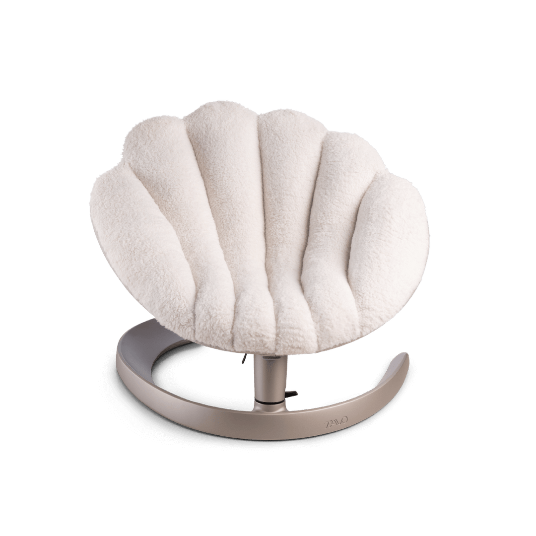 Shell - Pet Bed and Swaying Lounger