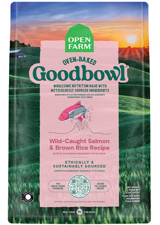 Goodbowl™ Oven-Baked Kibble for Dogs