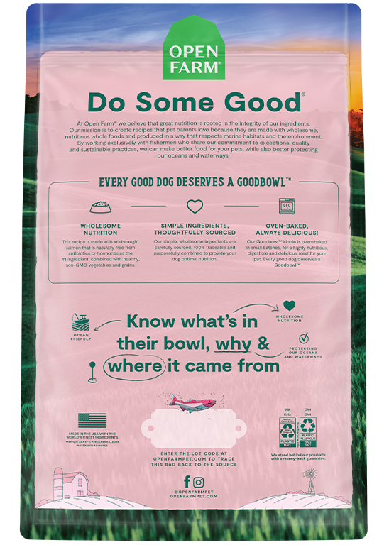 Goodbowl™ Oven-Baked Kibble for Dogs