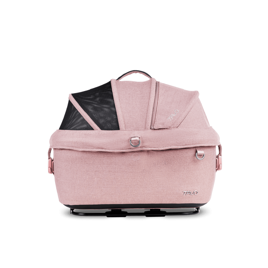 Maeve™ + Roscoe™ - Impact-Tested Car Seat, Carrier Bed & Stroller