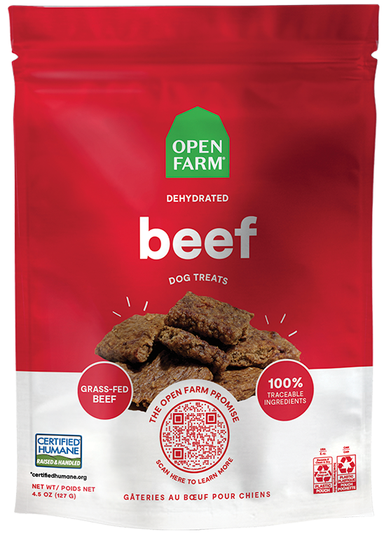Dehydrated Treats